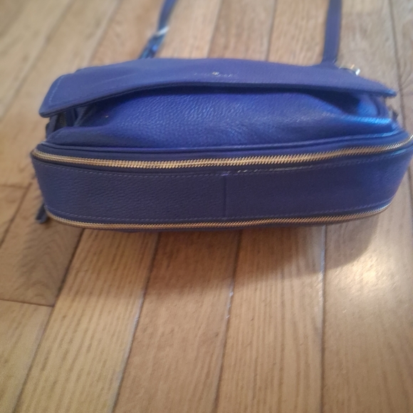 Kate Spade Cobble Hill Blue Mayra Crossbody Bag - Picture 3 of 10